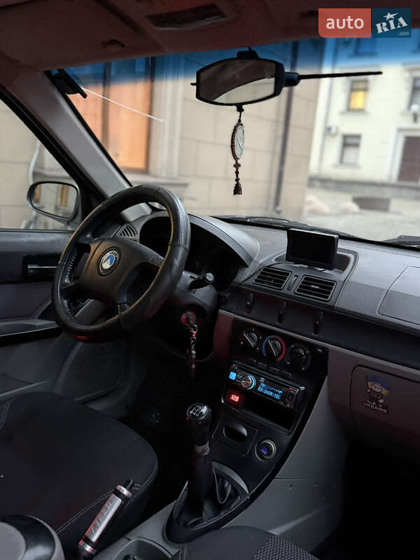 Седан Geely CK 2008 в Запоріжжі