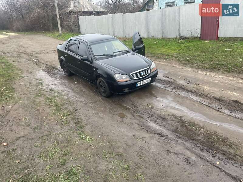 Седан Geely CK 2008 в Черкассах