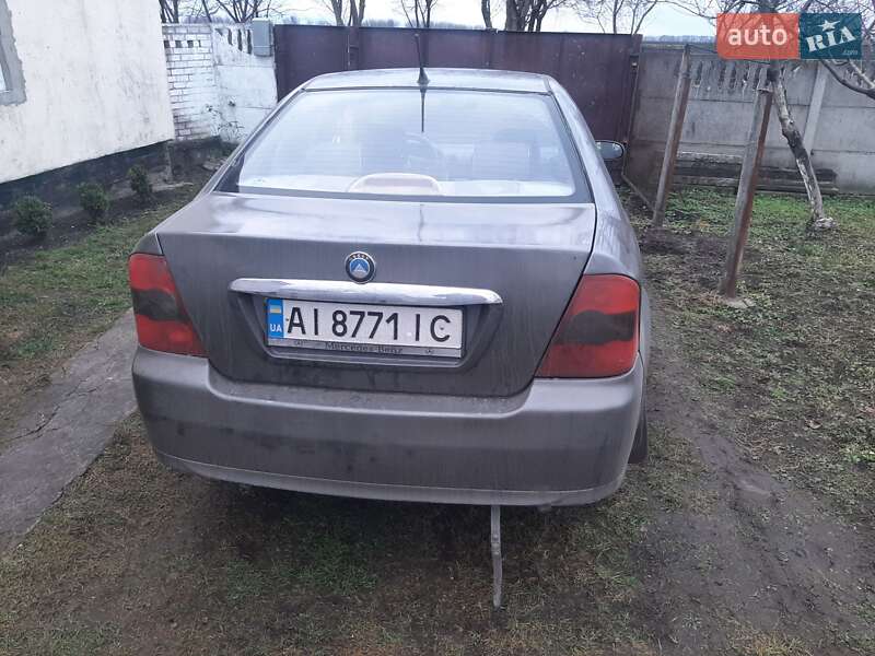 Седан Geely CK 2011 в Кагарлыке