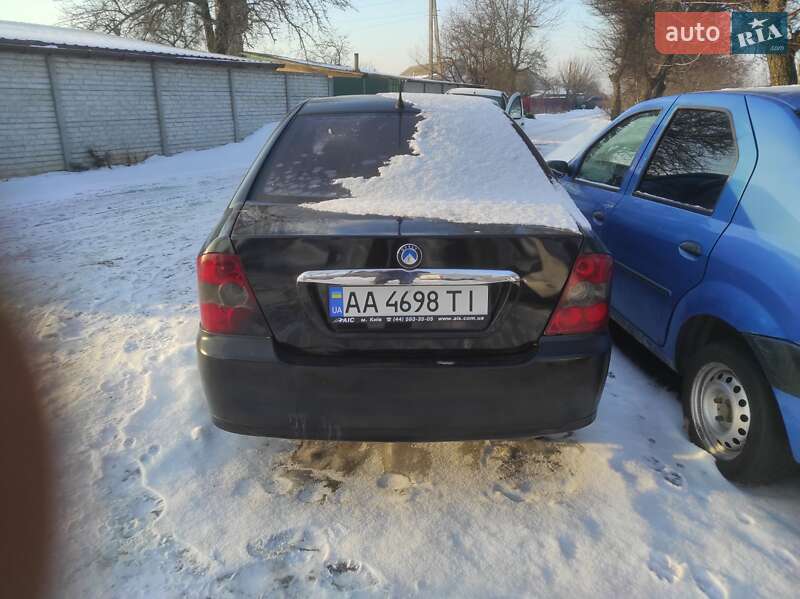 Седан Geely CK 2011 в Прилуках