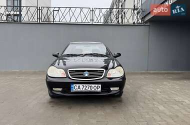 Седан Geely CK 2013 в Черкассах