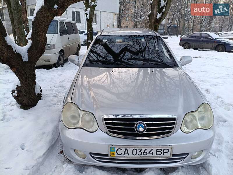 Седан Geely CK 2011 в Черкассах
