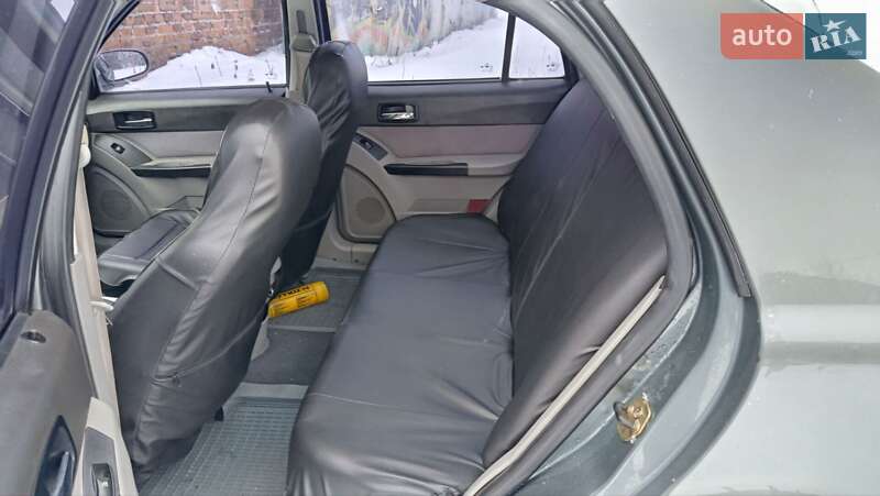 Седан Geely CK 2008 в Харькове