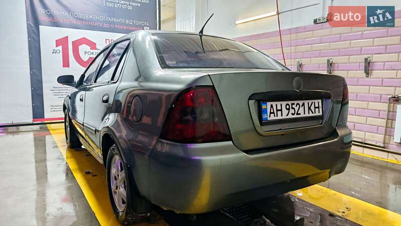 Седан Geely CK 2008 в Харькове