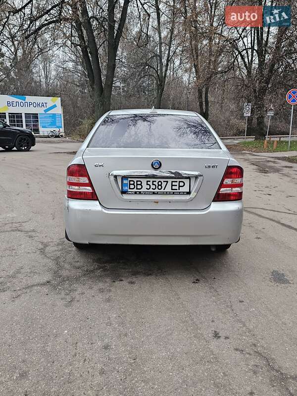 Седан Geely CK 2013 в Киеве