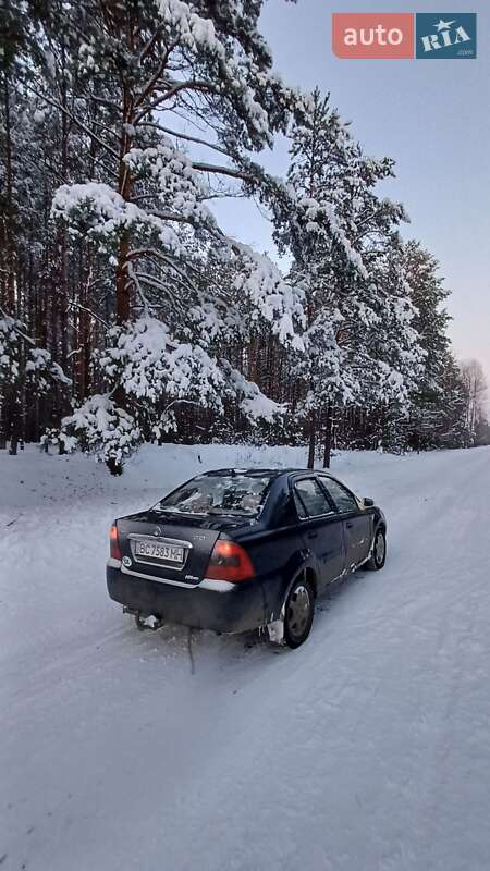 Седан Geely CK 2008 в Дубровице