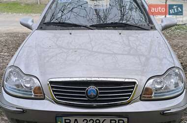 Седан Geely CK 2012 в Кропивницькому
