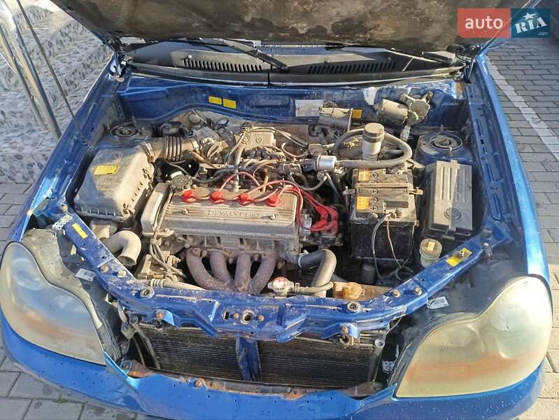 Седан Geely CK 2008 в Хмельницькому