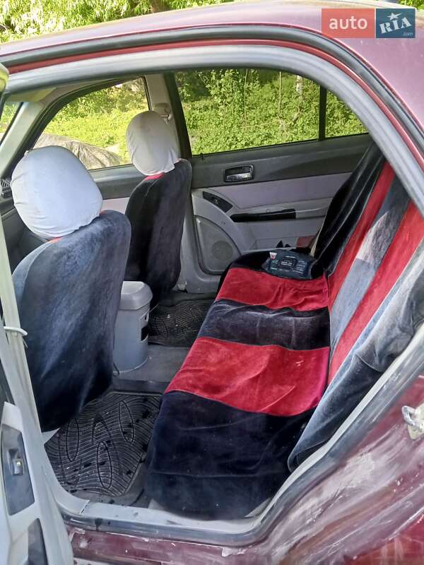 Седан Geely CK 2008 в Теребовле