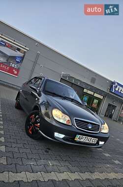 Седан Geely CK 2013 в Львове