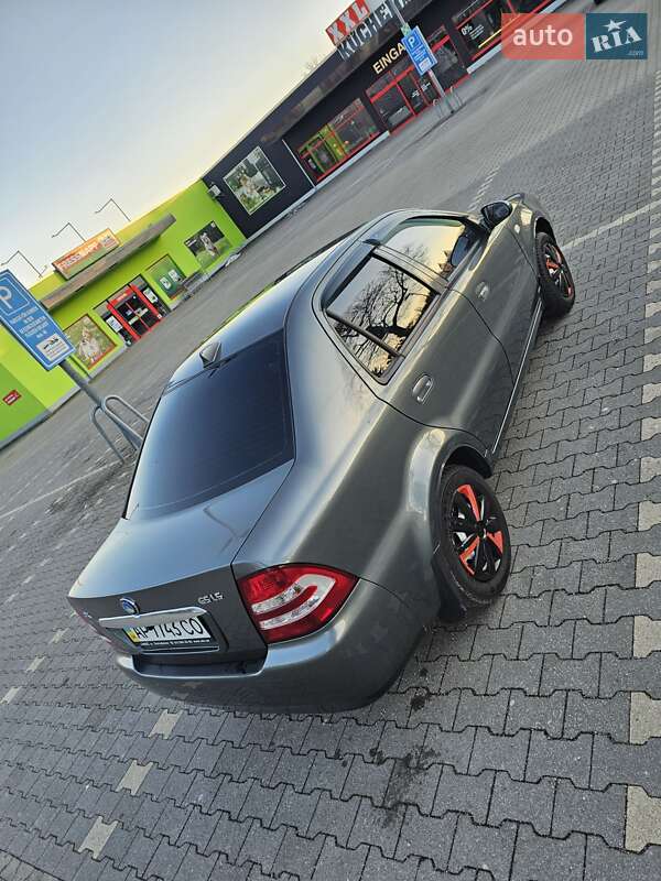 Седан Geely CK 2013 в Львове