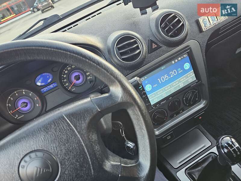 Седан Geely CK 2013 в Львове