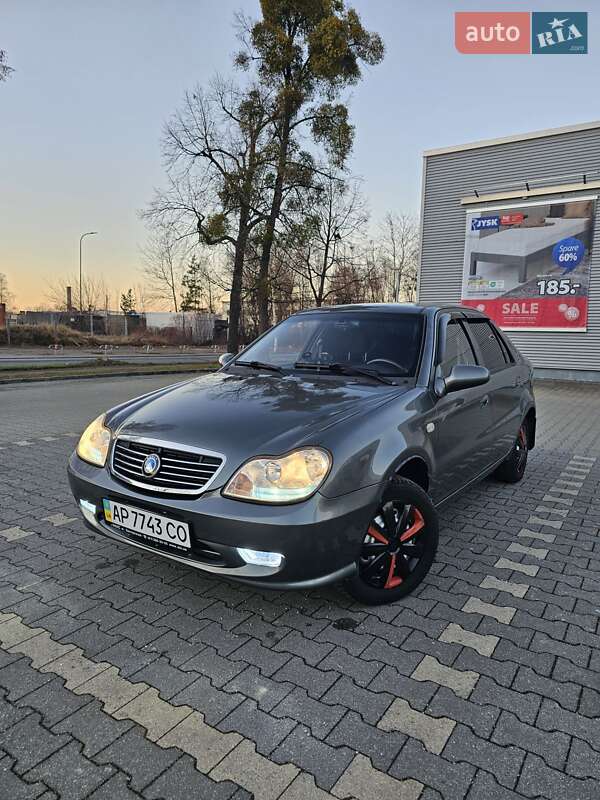 Седан Geely CK 2013 в Львове