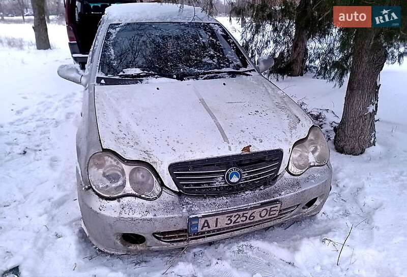 Седан Geely CK 2010 в Запорожье
