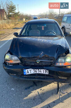 Седан Geely CK 2007 в Долині