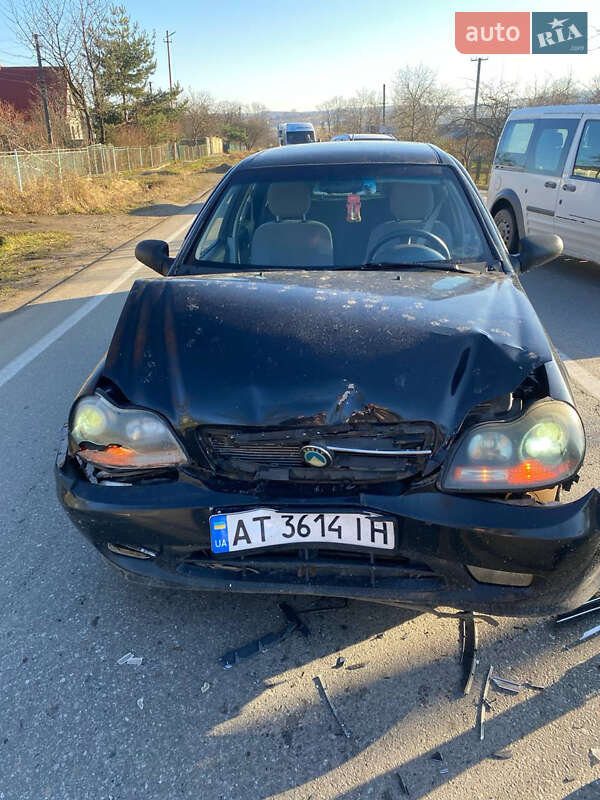 Geely CK 2007 Geely CK 2007