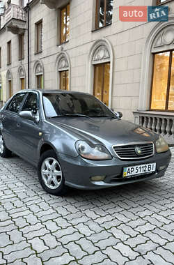 Седан Geely CK 2008 в Запоріжжі