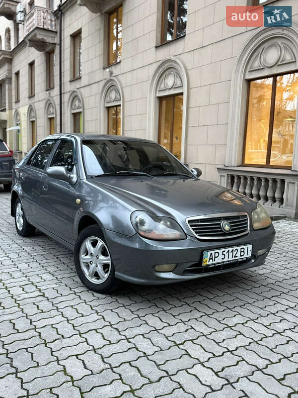 Geely CK 2008