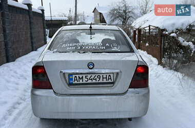 Седан Geely CK 2012 в Мирополе