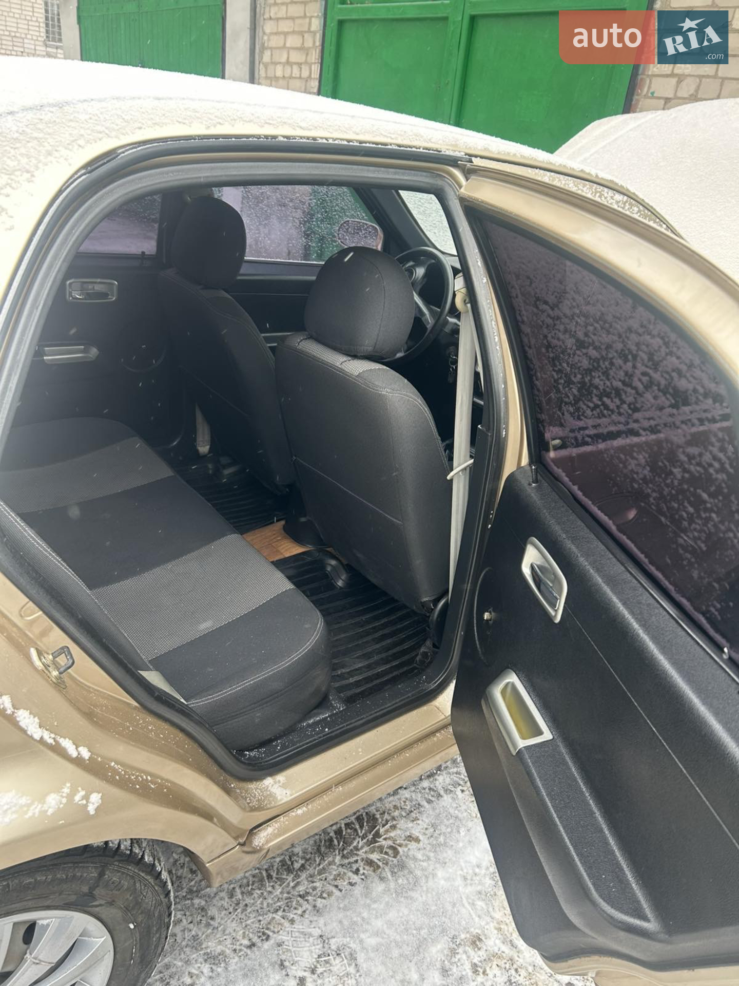 2012 Geely CK (Otaka) - мініатюра 9
