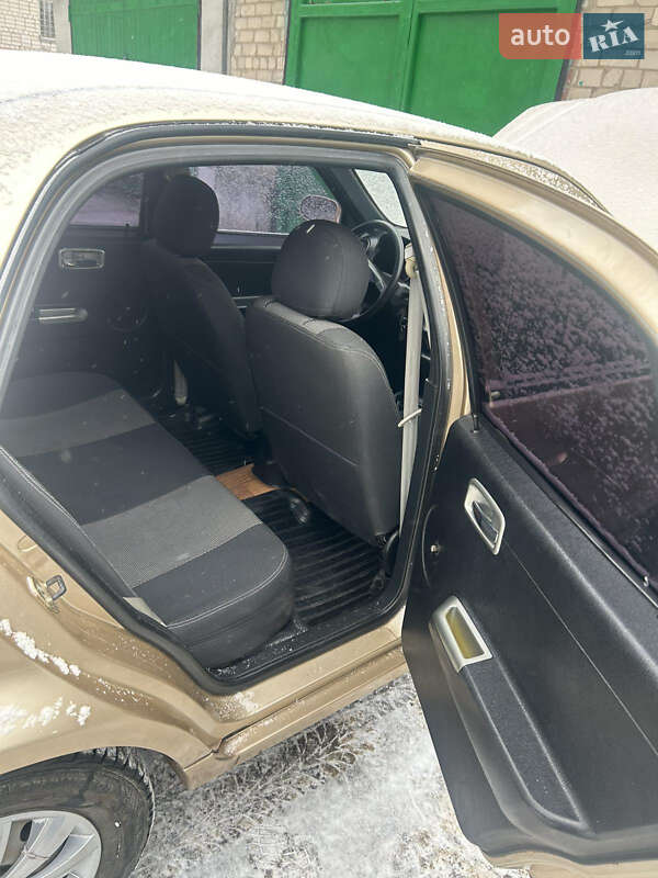 Седан Geely CK 2012 в Желтых Водах