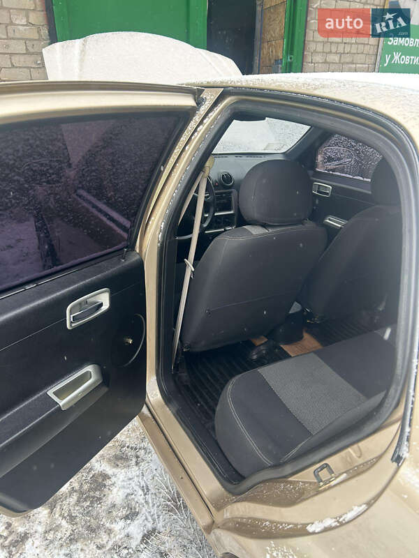 Седан Geely CK 2012 в Желтых Водах