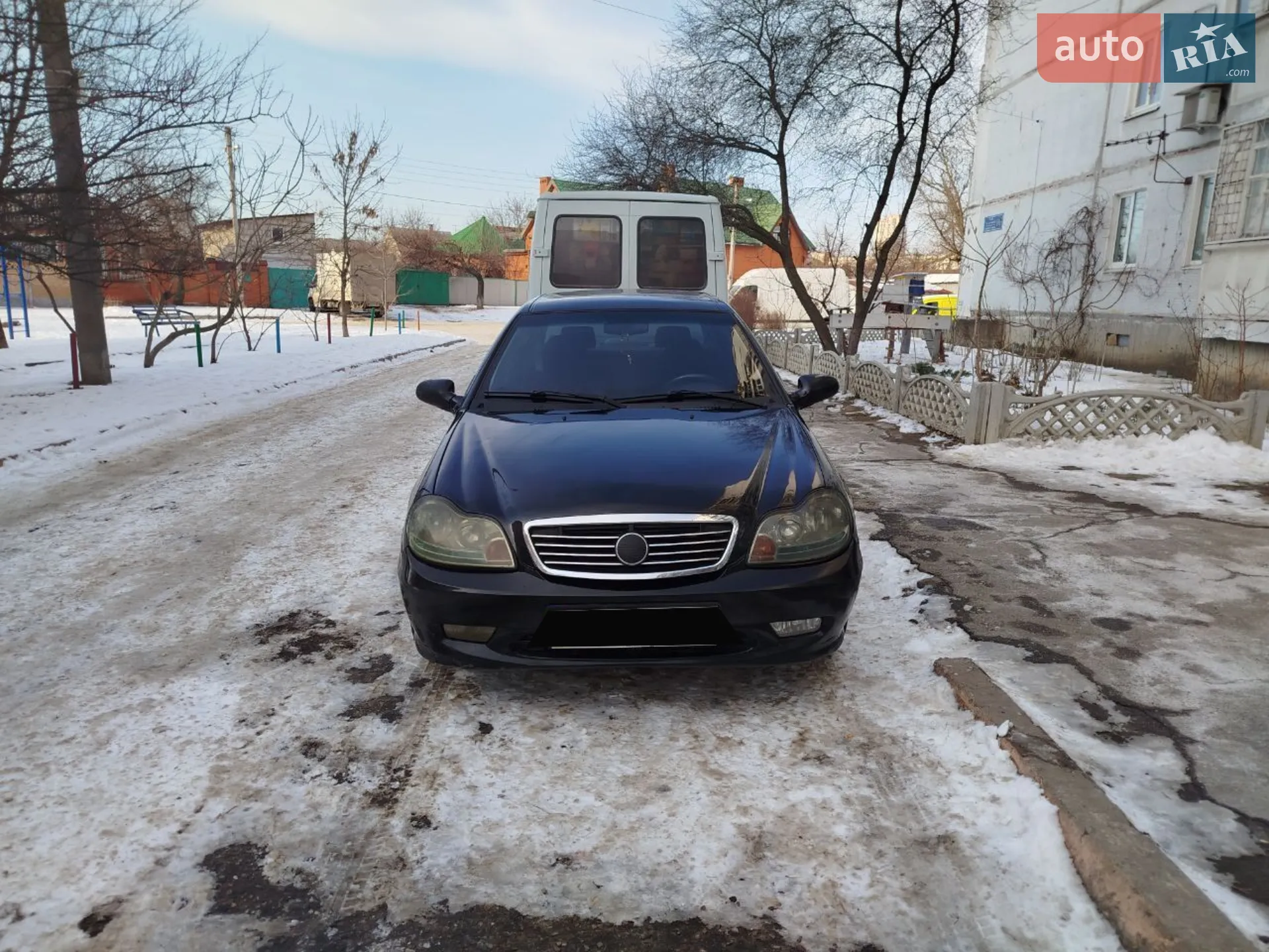 2013 Geely CK (Otaka) - мініатюра 2