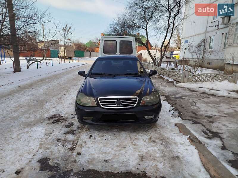 Седан Geely CK 2013 в Харкові