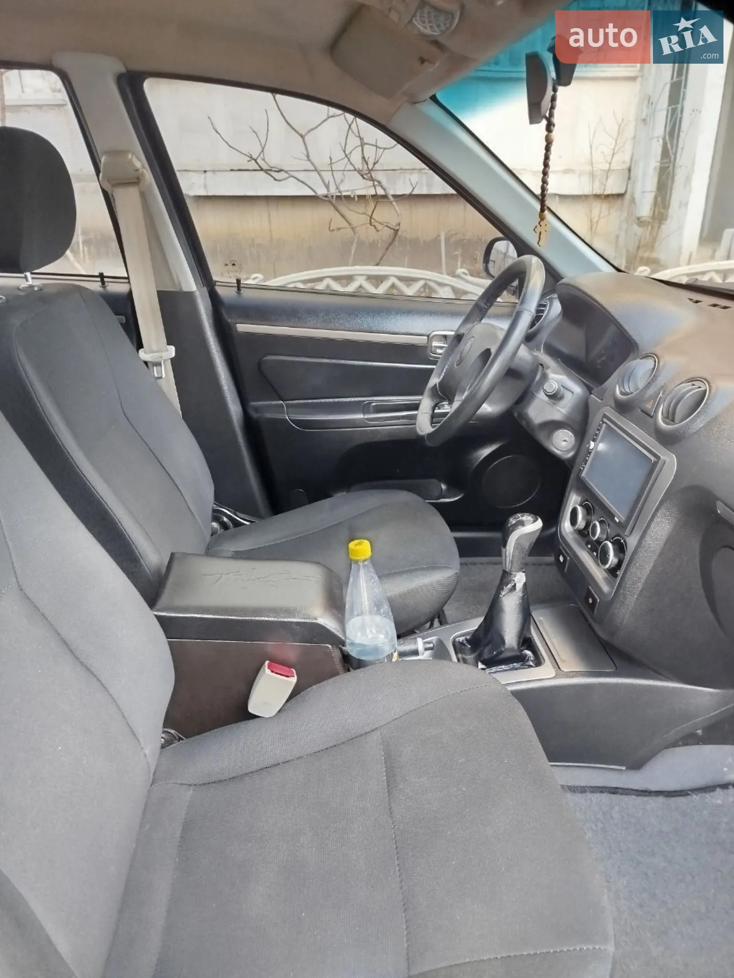 2013 Geely CK (Otaka) - мініатюра 4