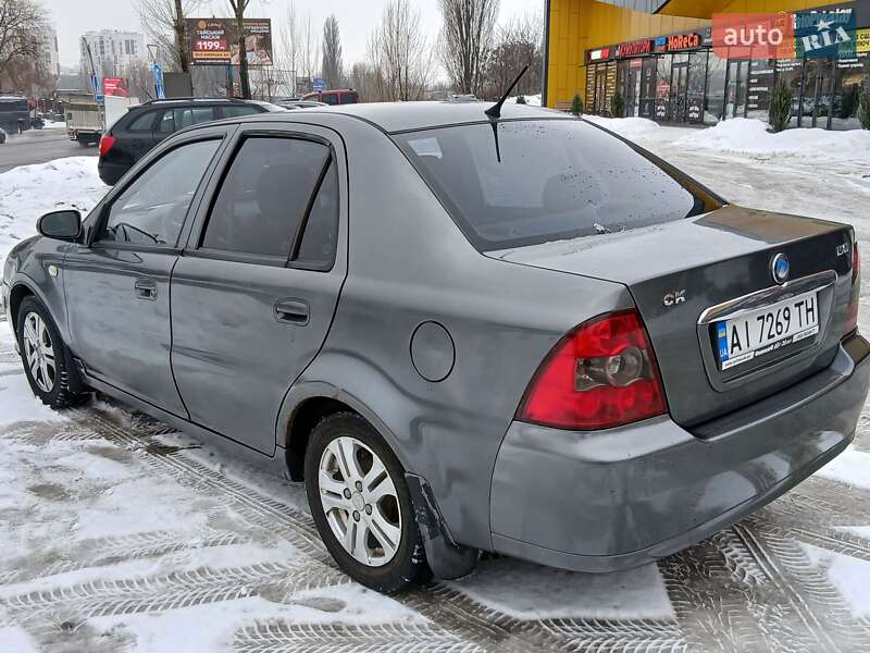 Седан Geely CK 2012 в Києві
