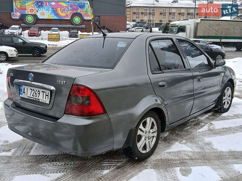 Седан Geely CK 2012 в Києві