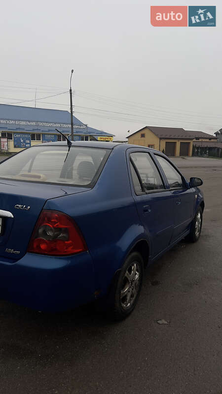 Седан Geely CK 2006 в Хмельницькому