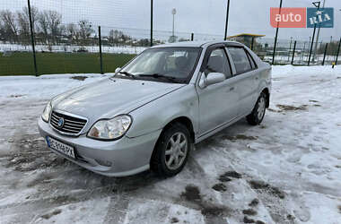Седан Geely CK 2013 в Львові