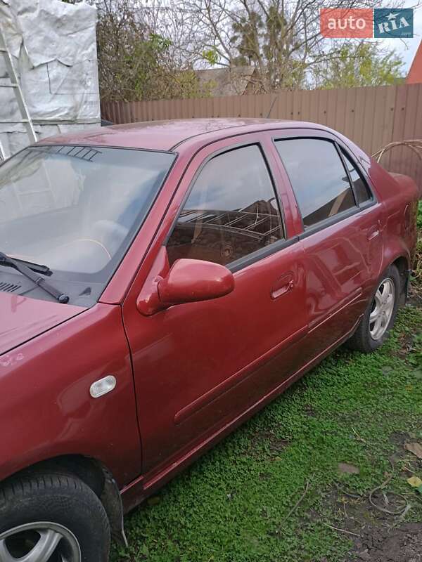 Седан Geely CK 2007 в Шепетовке