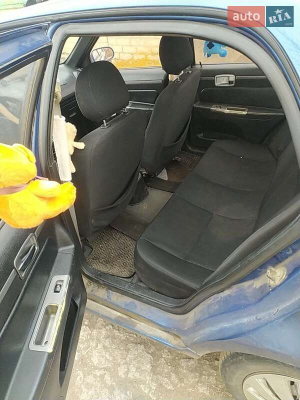 Седан Geely CK 2012 в Кривому Розі