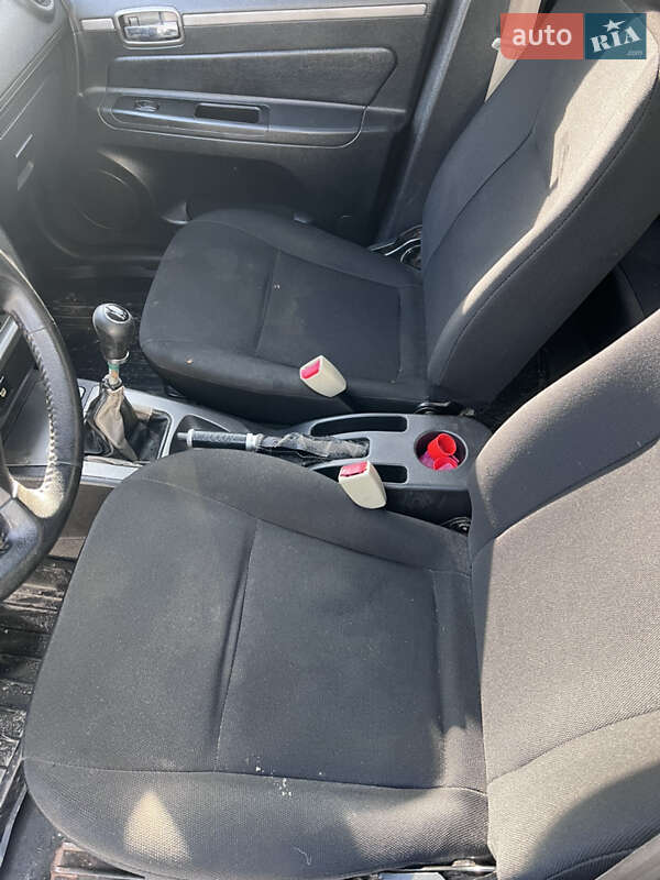 Седан Geely CK 2011 в Полтаві