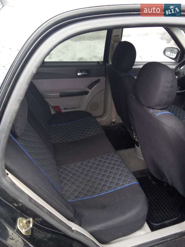 Седан Geely CK 2008 в Львові