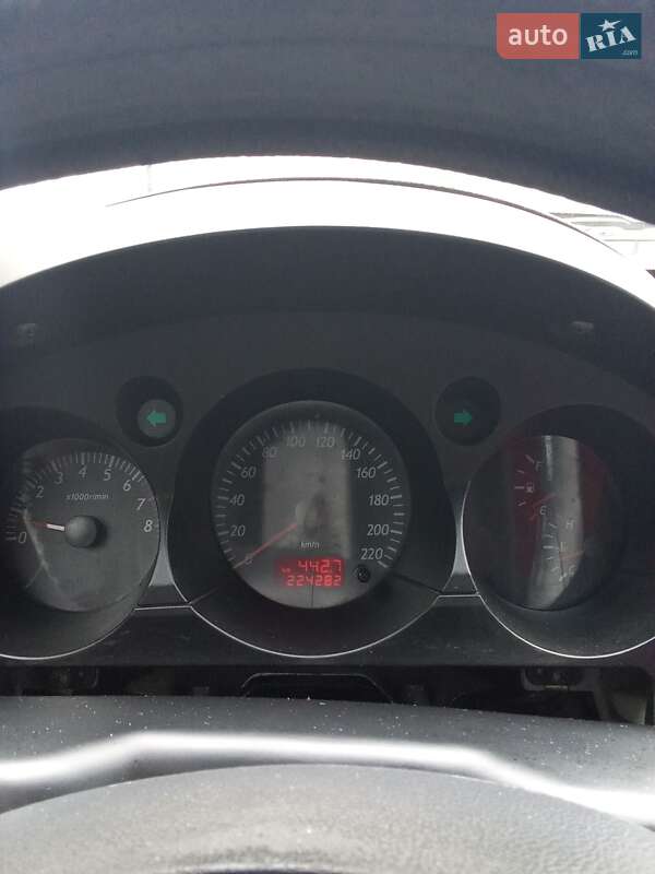 Седан Geely CK 2008 в Львові