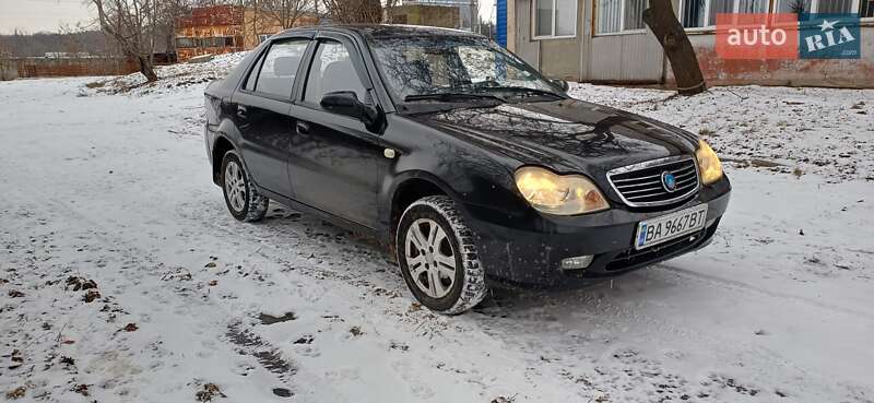 Седан Geely CK 2013 в Кропивницькому