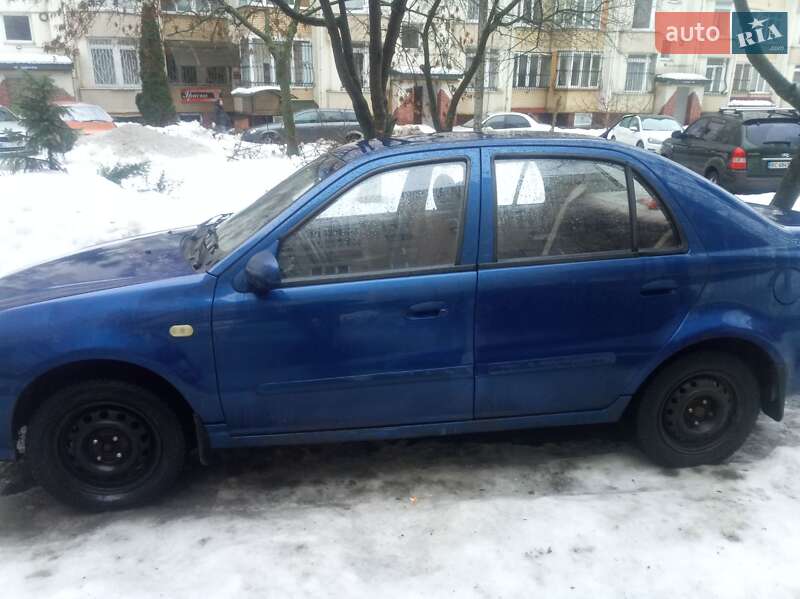 Седан Geely CK 2008 в Львове