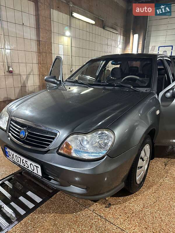 Geely CK 2013
