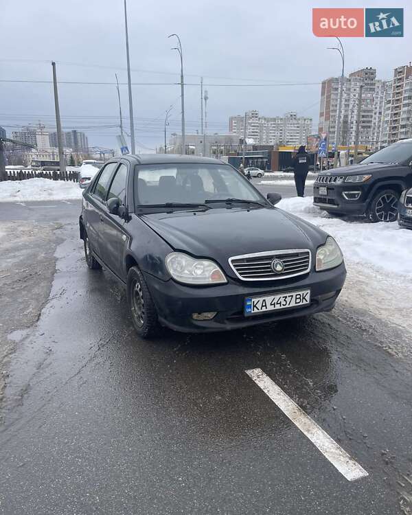 Седан Geely CK 2013 в Киеве