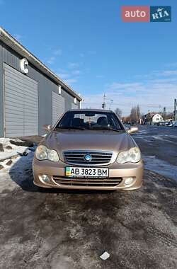 Седан Geely CK 2011 в Виннице