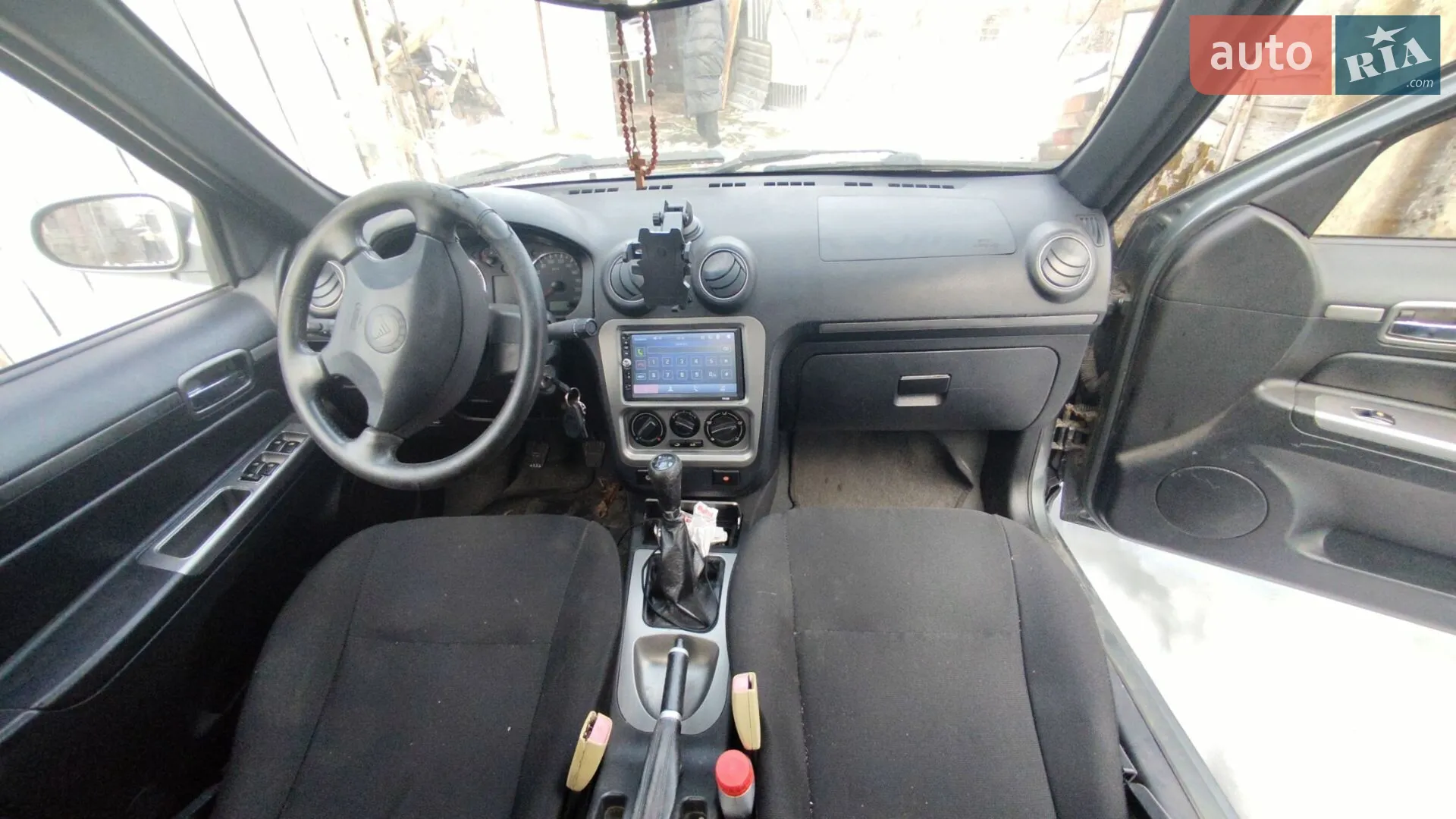 2011 Geely CK (Otaka) - мініатюра 6