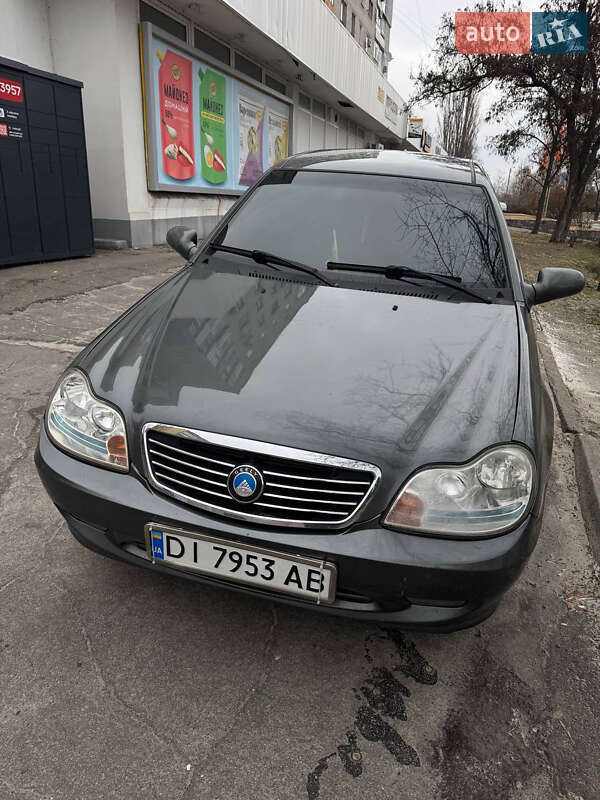 Седан Geely CK 2013 в Кременчуге фото Седан Geely CK 2013 в Кременчуге