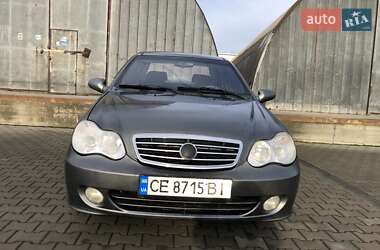 Седан Geely CK 2012 в Чернівцях