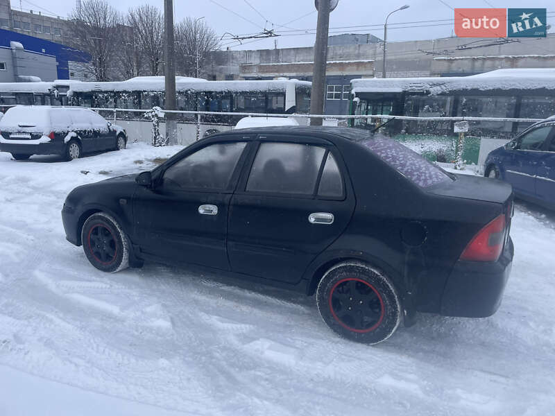 Седан Geely CK 2009 в Білій Церкві