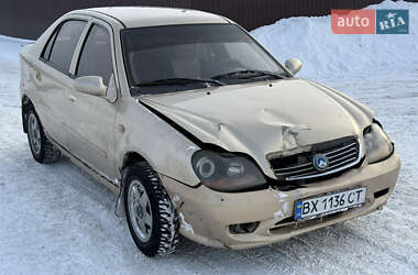 Седан Geely CK 2008 в Шепетівці