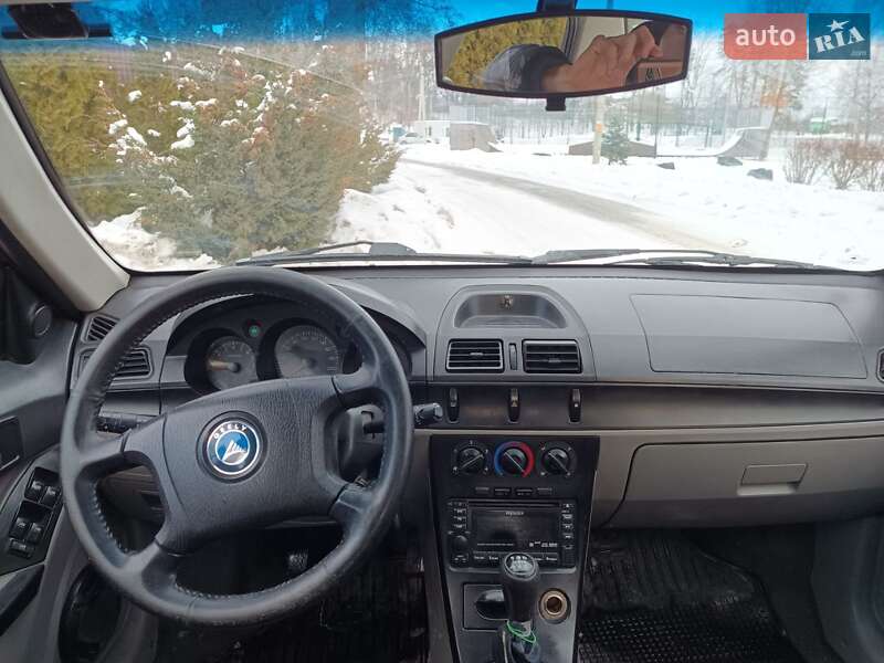 Седан Geely CK 2008 в Львові