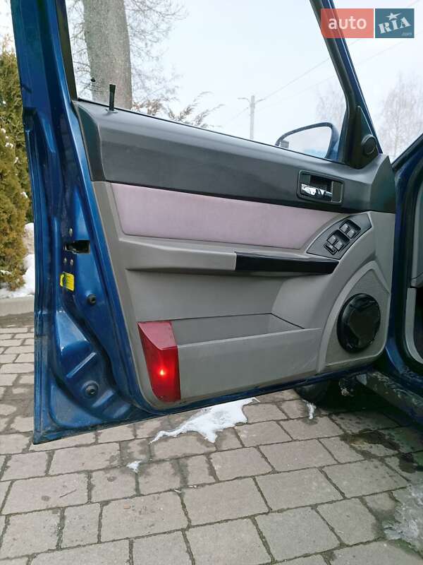 Седан Geely CK 2008 в Львові